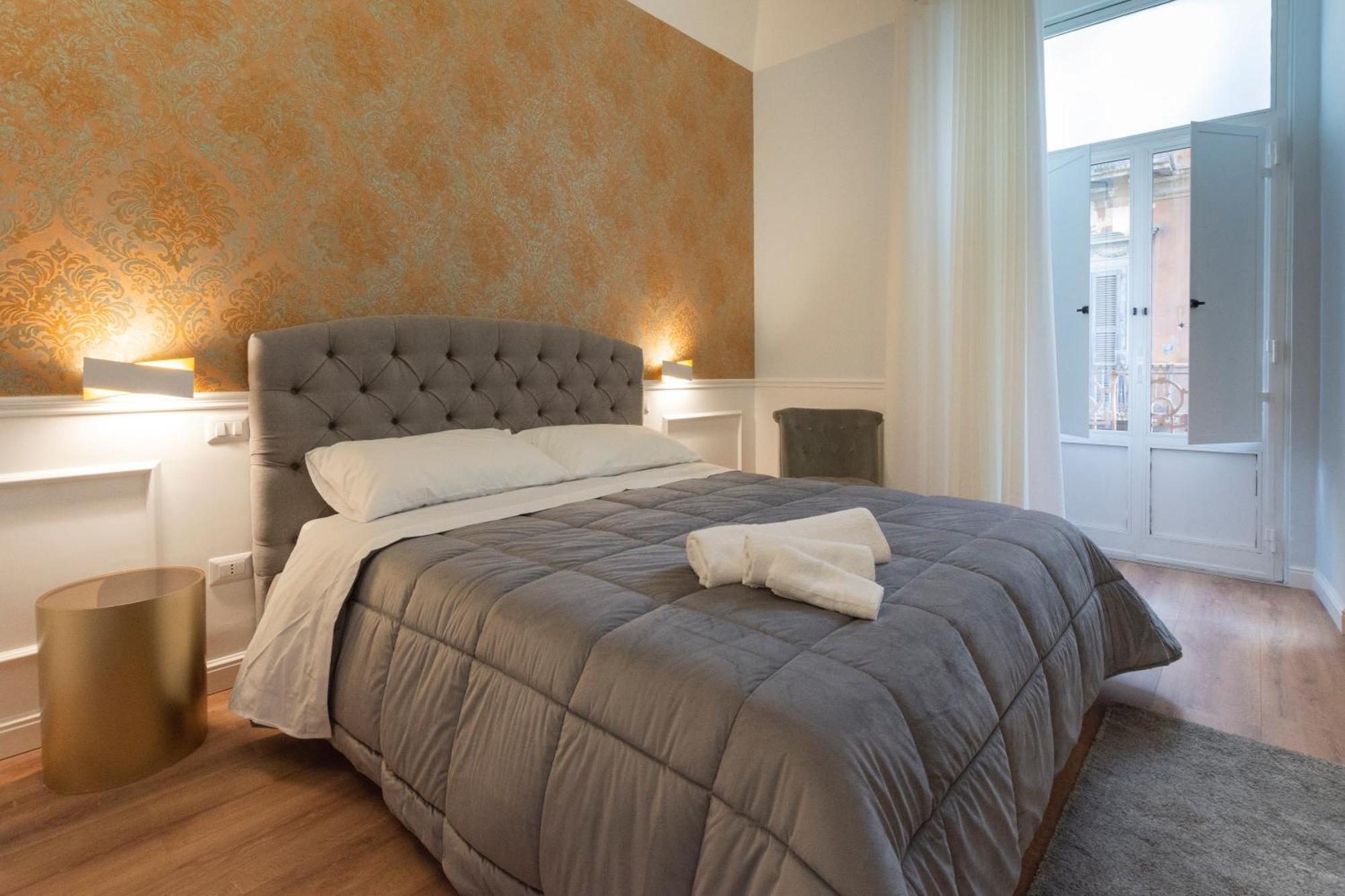 Dimora Luxury Alessia Apartman Bari Kültér fotó