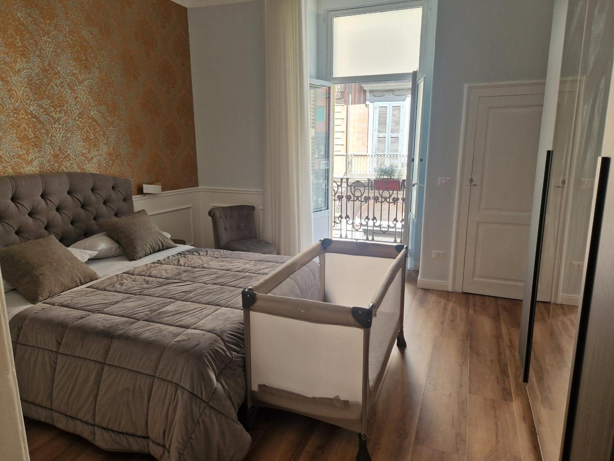 Dimora Luxury Alessia Apartman Bari Kültér fotó