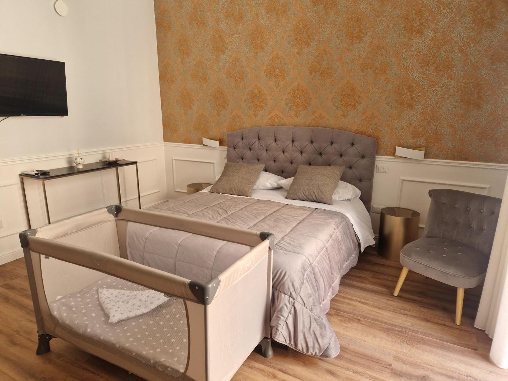 Dimora Luxury Alessia Apartman Bari Kültér fotó